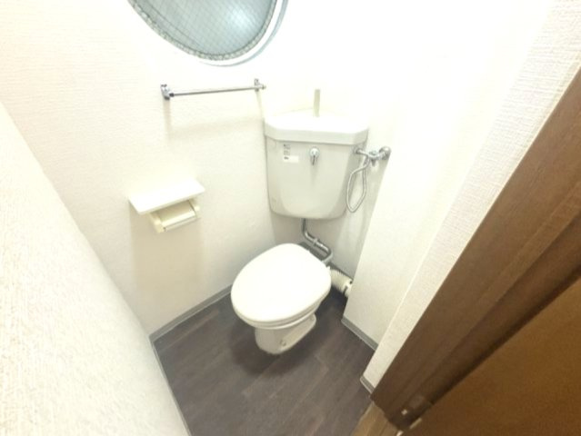 ヴィラ本山のトイレ