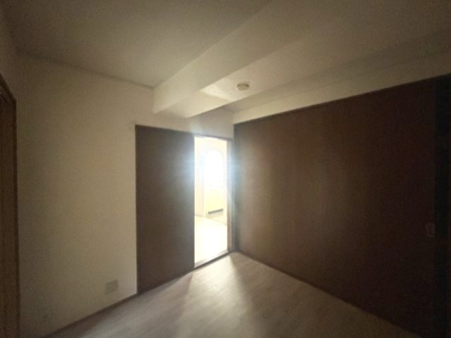 ヴィラ本山の寝室