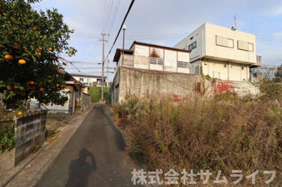 【周辺】 | 上三緒65坪売地