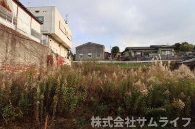 【周辺】 | 上三緒65坪売地
