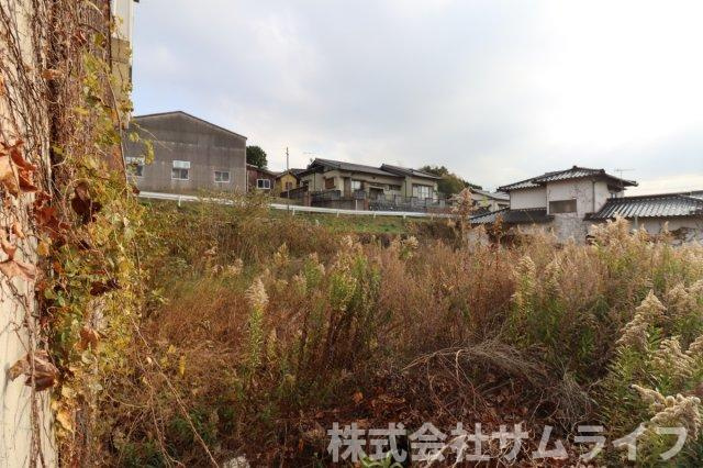 【外観】 | 上三緒65坪売地