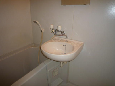 【浴室】 | ビューラー-大沢5丁目-