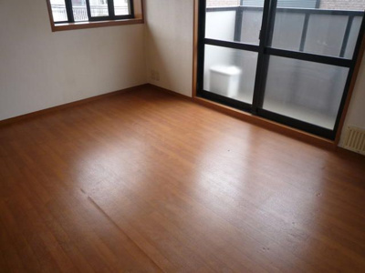 【居間・リビング】 | ビューラー-大沢5丁目-