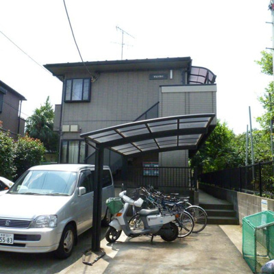 【その他共用部分】 | ビューラー-大沢5丁目-