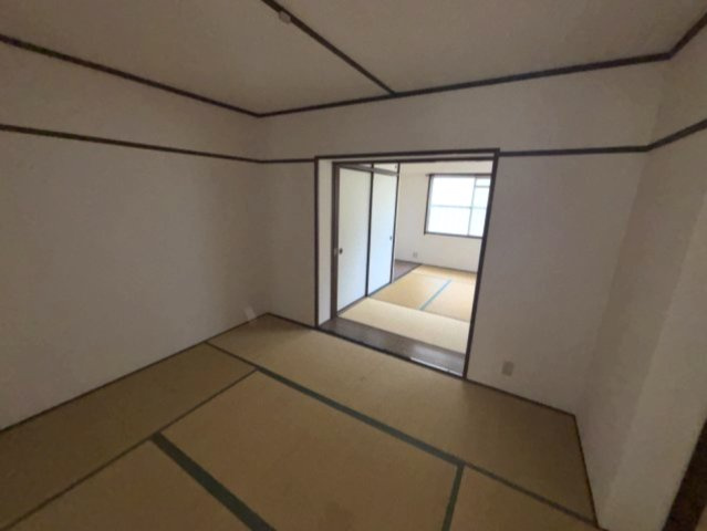 鶴甲団地10号棟の和室