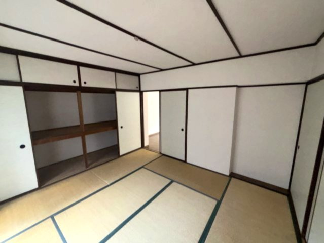 鶴甲団地10号棟の和室