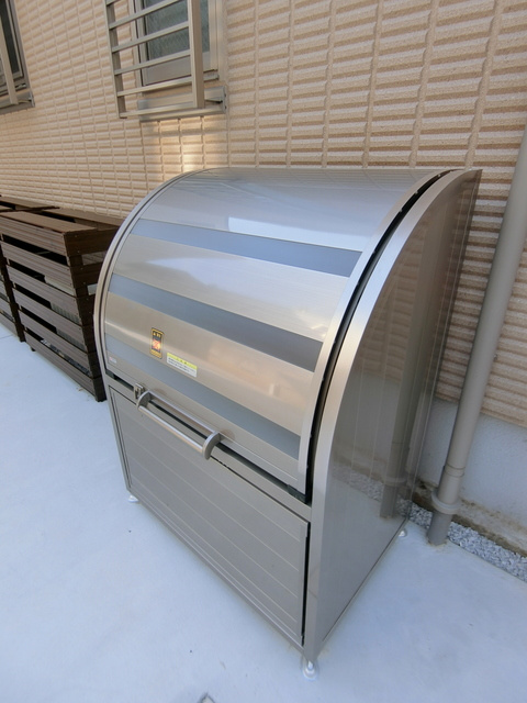 テラス高井戸西のその他共用部分|★敷地内ゴミストッカー★