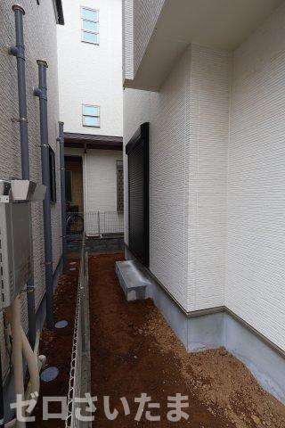 《仲介手数料無料》見沼区東大宮６丁目68-7新築一戸建てハートフルタウンの外観