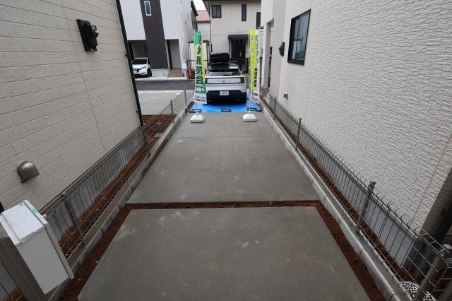 《仲介手数料無料》見沼区東大宮６丁目68-7新築一戸建てハートフルタウン