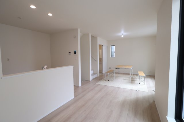 《仲介手数料無料》見沼区東大宮６丁目68-7新築一戸建てハートフルタウン