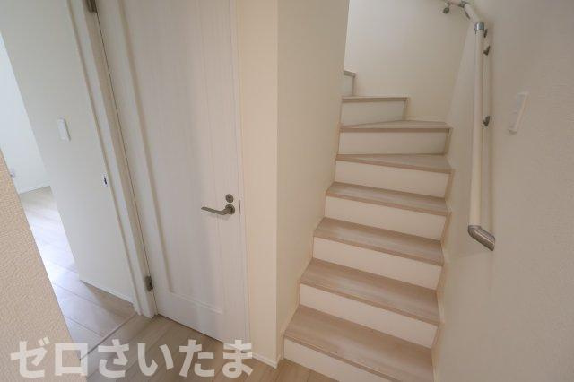 《仲介手数料無料》見沼区東大宮６丁目68-7新築一戸建てハートフルタウンの内装