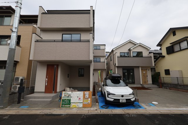 《仲介手数料無料》見沼区東大宮６丁目68-7新築一戸建てハートフルタウン