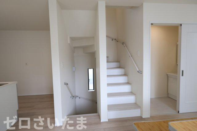 《仲介手数料無料》見沼区東大宮６丁目68-7新築一戸建てハートフルタウンの内装