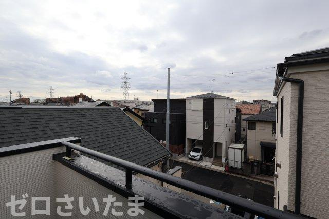 《仲介手数料無料》見沼区東大宮６丁目68-7新築一戸建てハートフルタウンの展望