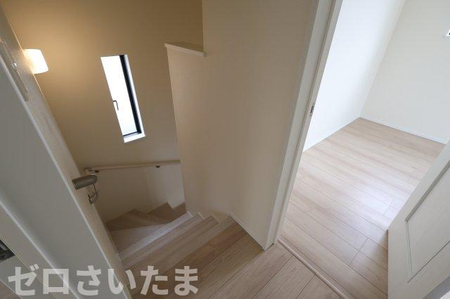 《仲介手数料無料》見沼区東大宮６丁目68-7新築一戸建てハートフルタウンの内装