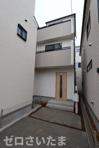 《仲介手数料無料》見沼区東大宮６丁目68-7新築一戸建てハートフルタウンの外観