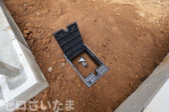 《仲介手数料無料》見沼区東大宮６丁目68-7新築一戸建てハートフルタウンの外観