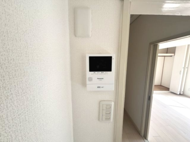 山御影マンションA棟 のセキュリティ