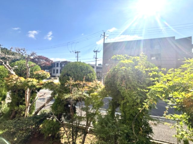 山御影マンションA棟 の展望