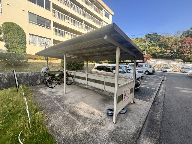 山御影マンションA棟 のその他共用部分