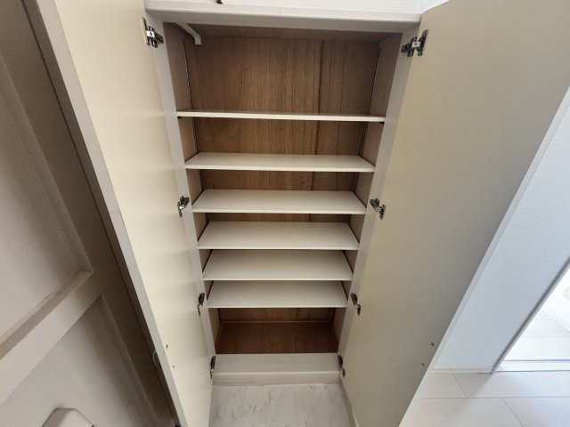 山御影マンションA棟 の収納