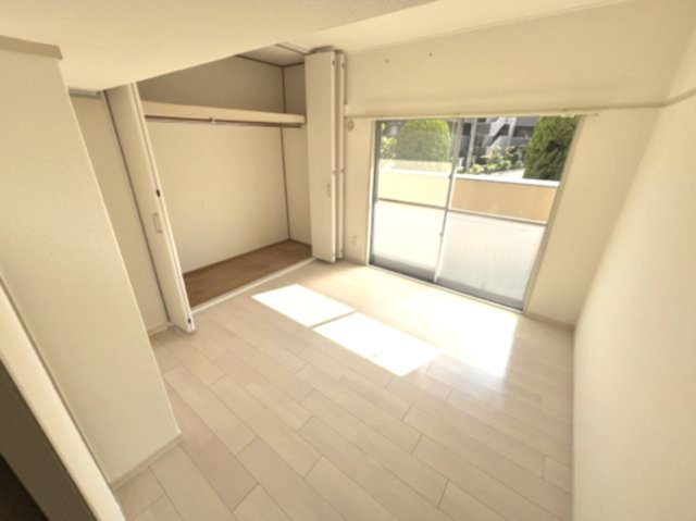 山御影マンションA棟 の寝室