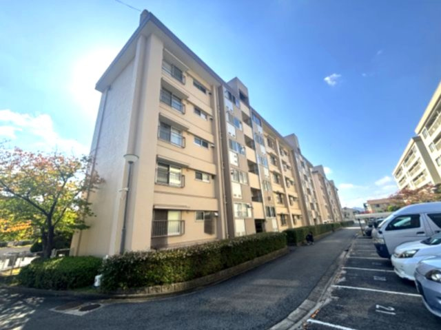 山御影マンションA棟 の外観