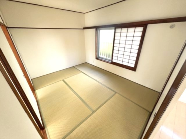 山御影マンションA棟 の寝室