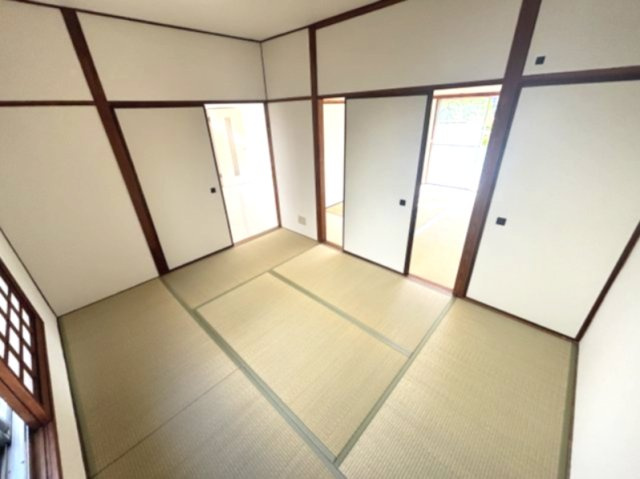 山御影マンションA棟 の寝室