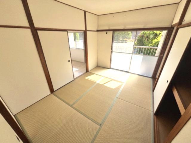 山御影マンションA棟 の寝室