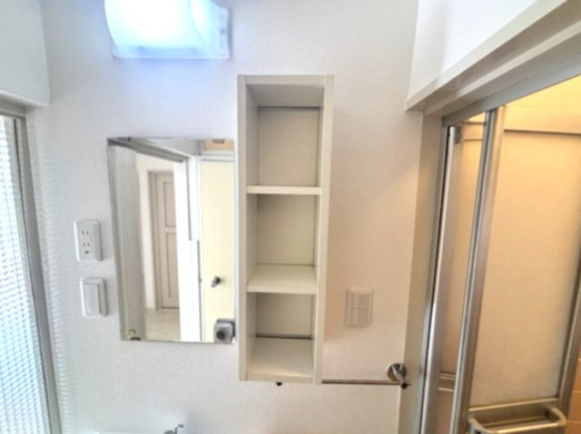 山御影マンションA棟 の収納