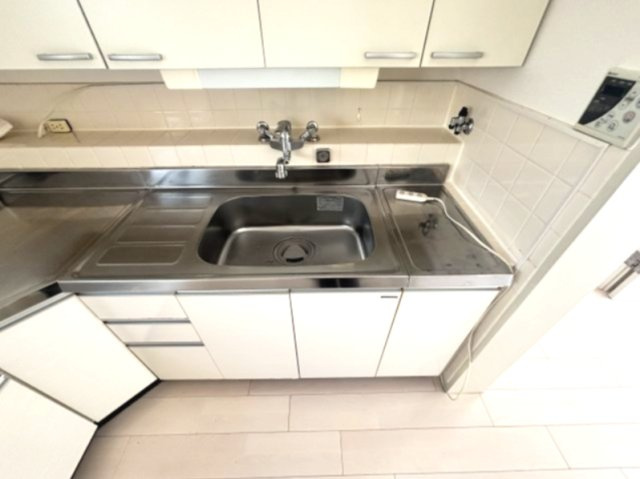 山御影マンションA棟 のキッチン