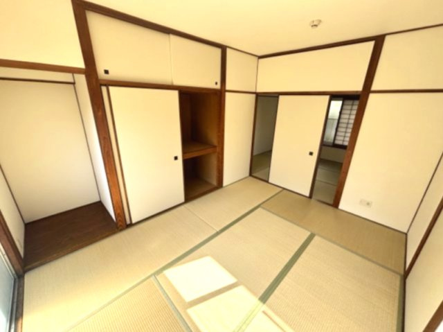 山御影マンションA棟 の寝室