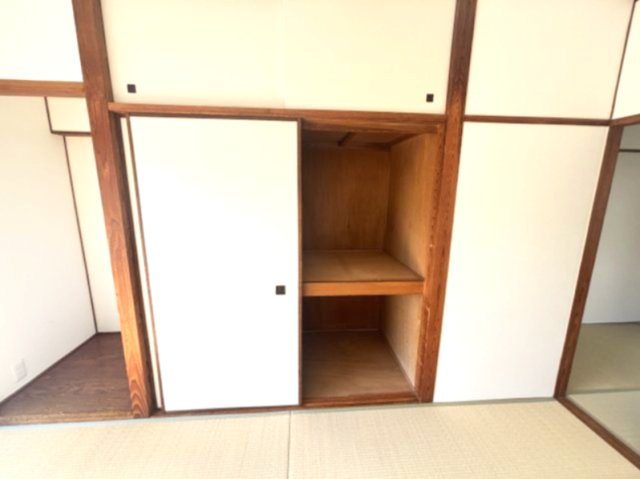 山御影マンションA棟 の収納