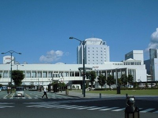 【周辺】 | エスペラントハイム | 山形駅まで2690m