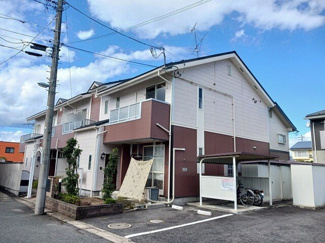 【外観】 | エスペラントハイム | 外観は落ち着いています