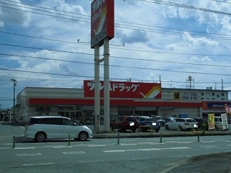 【周辺】 | エスペラントハイム | ツルハドラッグまで620m