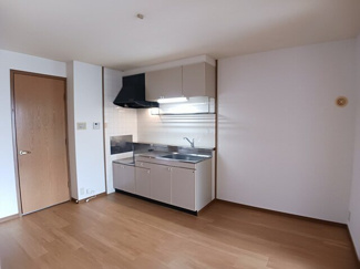 【キッチン】 | エスペラントハイム | キッチンです