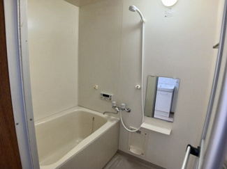 【浴室】 | エスペラントハイム | お風呂で日々の疲れを落としましょう