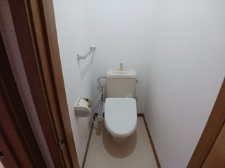 【トイレ】 | エスペラントハイム | トイレもきれいです