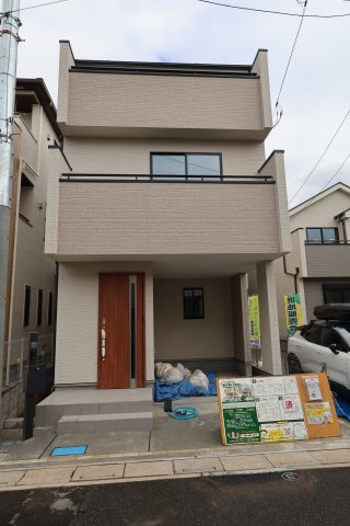 《仲介手数料無料》見沼区東大宮６丁目68-7新築一戸建てハートフルタウン