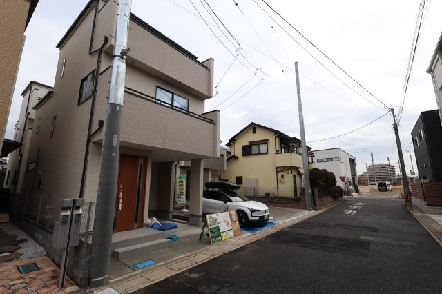 《仲介手数料無料》見沼区東大宮６丁目68-7新築一戸建てハートフルタウン