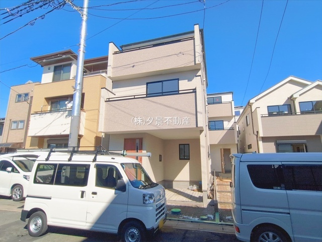 《仲介手数料無料》見沼区東大宮６丁目68-7新築一戸建てハートフルタウン