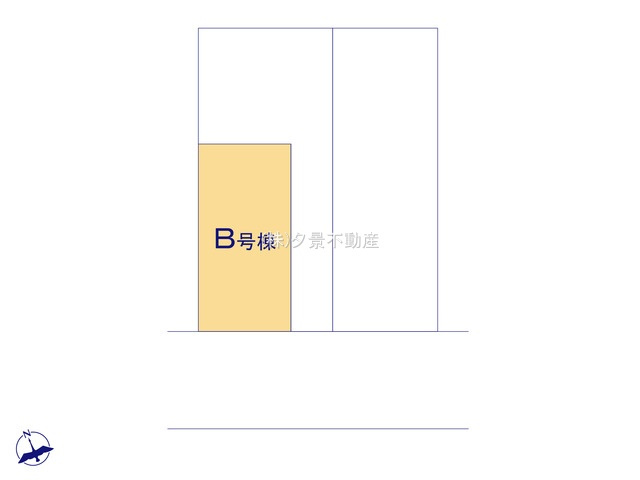 《仲介手数料無料》見沼区東大宮６丁目68-7新築一戸建てハートフルタウン