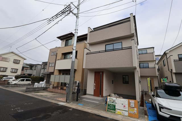 《仲介手数料無料》見沼区東大宮６丁目68-7新築一戸建てハートフルタウン