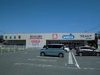 【周辺】 | アダルカス | ウェルシアまで1000m