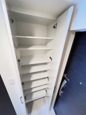 【収納】 | エスライズ東心斎橋