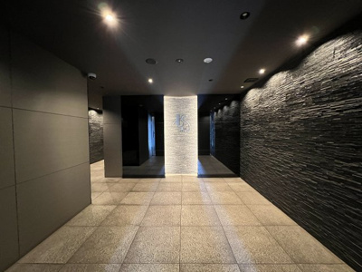 【ロビー】 | エスライズ東心斎橋