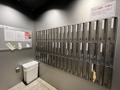 【その他共用部分】 | エスライズ東心斎橋