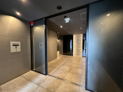 【エントランス】 | エスライズ東心斎橋